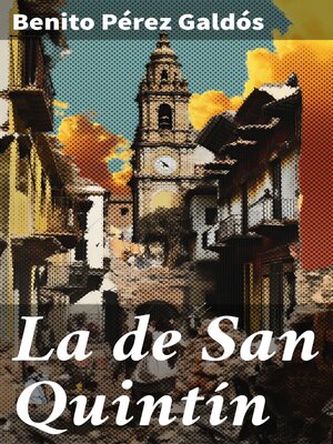cover image of La de San Quintín